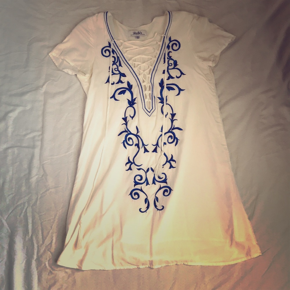 Lulu’s Kokomo Dress